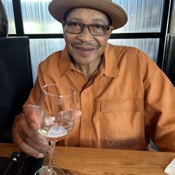 Sheldon Liqrs - I'm sitting here drinking one of mine woman's favorite drinks... Belair deluxe. I am giving a toast to her on her birthday