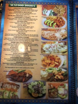 Menu photo 3 El Mariachi Mex & Grill Jacksonville, NC Menu photo 3 El Mariachi Mex & Grill Jacksonville, NC