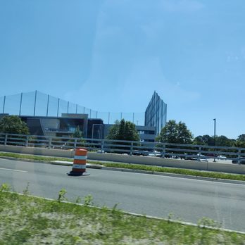 Topgolf - View from the road - Golf Near Me - Virginia Beach, Virginia