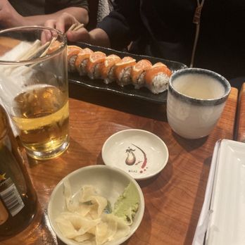 Hasumi Sushi - Dragon Roll - Japanese Near Me - Walnut Creek, California Hasumi Sushi - Dragon Roll - Japanese Near Me - Walnut Creek, California