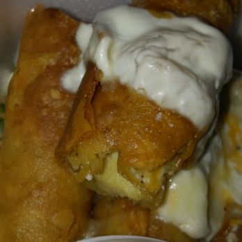 Tacos El Jefe's - Chicken Crispy Flautas, every piece was half empty - Chicken Wings Near Me - Las Vegas, Nevada Tacos El Jefe's - Chicken Crispy Flautas, every piece was half empty - Chicken Wings Near Me - Las Vegas, Nevada