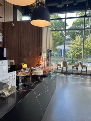 For Five Coffee Atlanta by null