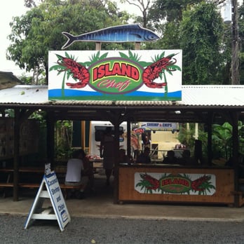 Island Chef - The Island Chef on the road to Hana - Seafood Near Me - Hana, Hawaii Island Chef - The Island Chef on the road to Hana - Seafood Near Me - Hana, Hawaii