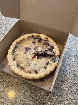 Buttermilk Sky Pie Shop by null