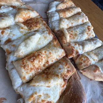 Blaze Pizza - Cheesy Bread - Pizza Near Me - Fremont, California