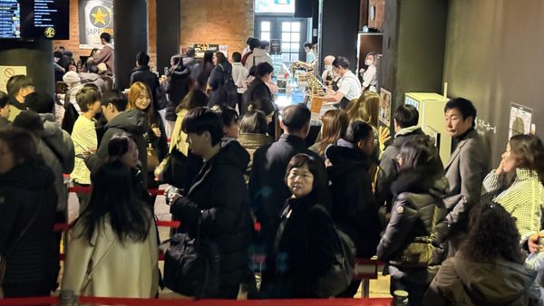 Sapporo Beer Garden by null