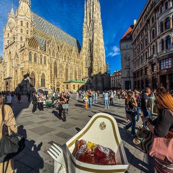 Demel - Kaiserschmarrn - Cafes Near Me - Vienna, 9