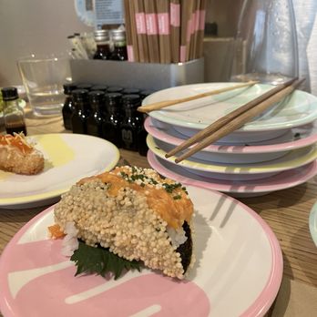 Matsuri - Taco Nori Saumon Goma - Sushi Bars Near Me - Paris, 75 Matsuri - Taco Nori Saumon Goma - Sushi Bars Near Me - Paris, 75