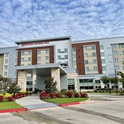 Hilton Garden Inn North Houston