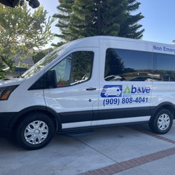 Above Medical Transportation - Non- Emergency Medical Transportation for A Wheelchair and Ambulatory patients.