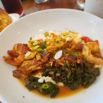 Silver Queen Cafe - Shrimp and grits - Breakfast & Brunch Near Me - Baltimore, Maryland Silver Queen Cafe - Shrimp and grits - Breakfast & Brunch Near Me - Baltimore, Maryland