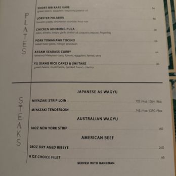 Animae - Asian Fusion Near Me - San Diego, California