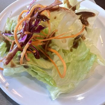 Thai on Ventura - Side salad - Thai Near Me - Encino, California Thai on Ventura - Side salad - Thai Near Me - Encino, California