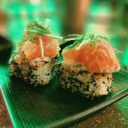 Smoked Salmon