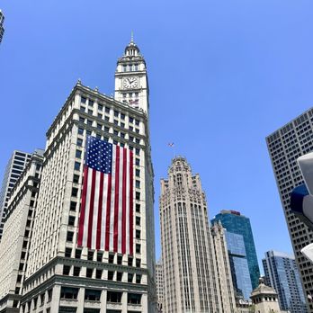 Wendella Tours & Cruises - Love this view ! - Boat Charters Near Me - Chicago, Illinois