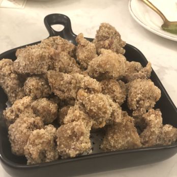Sugar Miss Tea Cafe - Popcorn chicken Instagram: fooodies.united - Desserts Near Me - Brooklyn, New York Sugar Miss Tea Cafe - Popcorn chicken Instagram: fooodies.united - Desserts Near Me - Brooklyn, New York