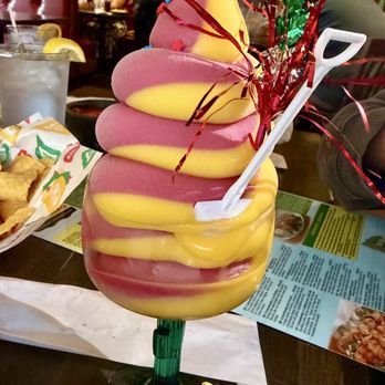 El Camino - Soft Serve Cherry and Lemon Margarita - Mexican Near Me - Aurora, Ohio El Camino - Soft Serve Cherry and Lemon Margarita - Mexican Near Me - Aurora, Ohio