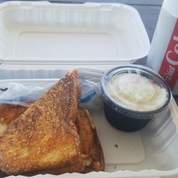 GypseaSol Grill - They're planning to be here, by the pavilion, all season long.