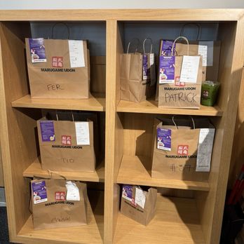Marugame Udon - Pick up section - Japanese Near Me - San Gabriel, California Marugame Udon - Pick up section - Japanese Near Me - San Gabriel, California