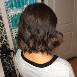Salon de Coleman - Another great haircut by Kyle. Just love it! He never disappoints.