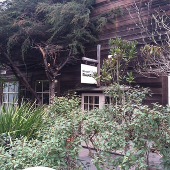 Garden Bakery - Garden entrance to the bakery. - Bakeries Near Me - Mendocino, California Garden Bakery - Garden entrance to the bakery. - Bakeries Near Me - Mendocino, California