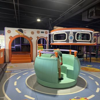 Enchanted Cosmos - Indoor Playcenter Near Me - Sacramento, California