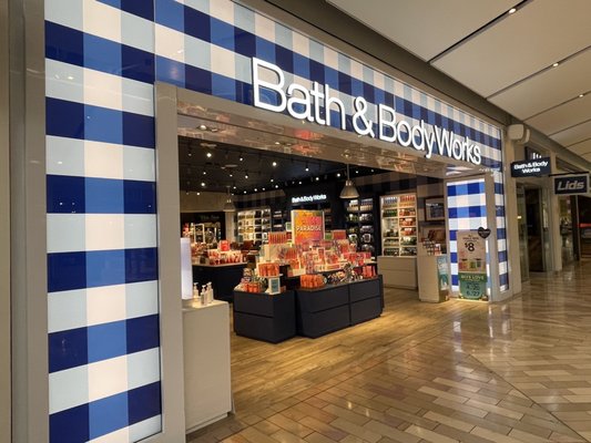 Bath And Body Works Springhurst Louisville Ky