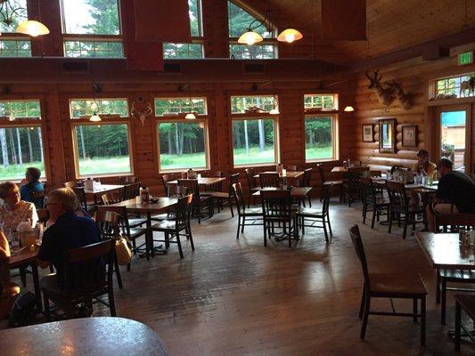 The Up North Lodge by null