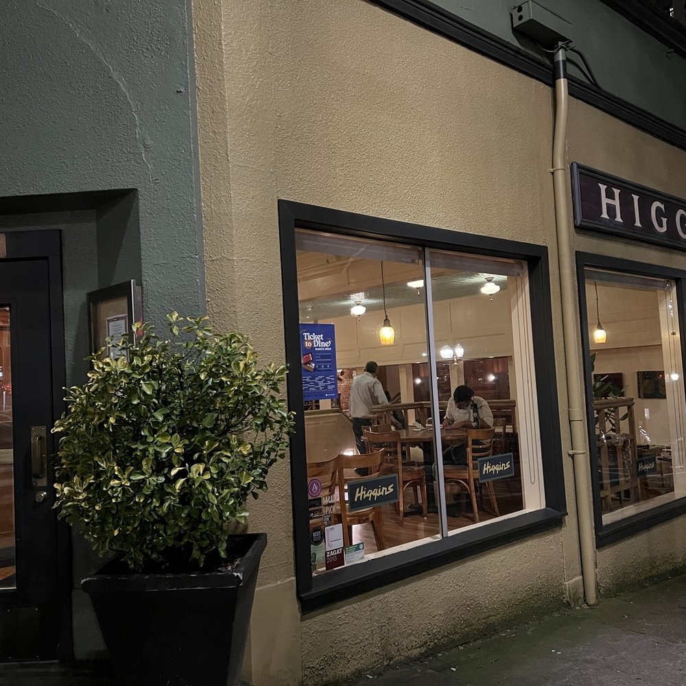 Higgins Restaurant - French Near Me - Portland, Oregon Higgins Restaurant - French Near Me - Portland, Oregon