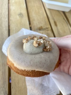 Mikiko Mochi Donuts by null
