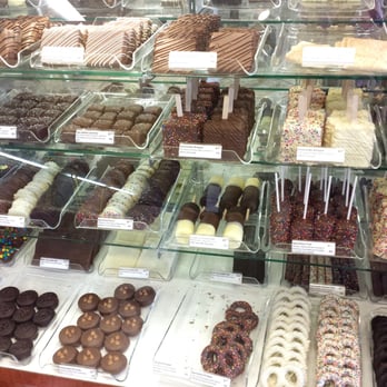 Kilwins Ice Cream - Chocolate - Fudge - Chocolatiers & Shops Near Me - Cary, North Carolina