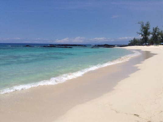 Makalawena Beach by null