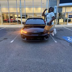 Lumberton Kia - MY NEW CAR