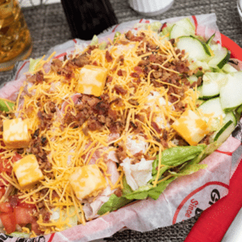 Groucho's Deli - My Wife's Salad Bowl - Delis Near Me - Chapin, South Carolina
