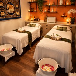 Sarika Thai Massage & Spa - Couple massage retreats