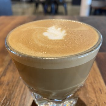 Just Love Coffee Cafe - Madison - Cortado - Coffee & Tea Near Me - Madison, Alabama