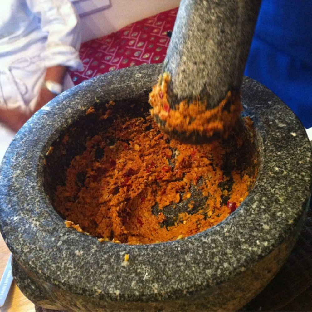 Mama Thai Cooking Club - making our spices - Cooking Classes Near Me Mama Thai Cooking Club - making our spices - Cooking Classes Near Me