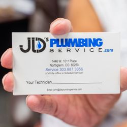 JD’s Plumbing, Heating and Air Conditioning – Temp. CLOSED