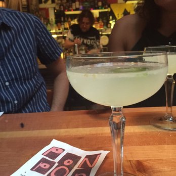 Pon Pon Bar - Cocktail with gin and jalapeño - Pubs Near Me - Denver, Colorado Pon Pon Bar - Cocktail with gin and jalapeño - Pubs Near Me - Denver, Colorado