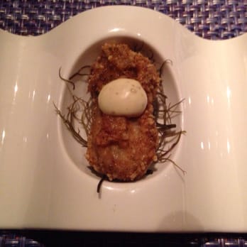 The Banyan Tree - Fried oysters - complimentary starter - Seafood Near Me - Kapalua, Hawaii The Banyan Tree - Fried oysters - complimentary starter - Seafood Near Me - Kapalua, Hawaii
