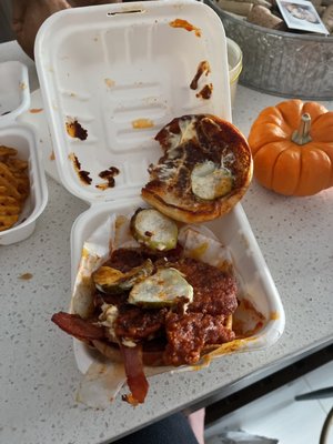 Sam's Crispy Chicken by null