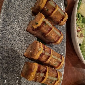 Catch NYC - Crispy Crunchy Rice Cakes - Asian Fusion Near Me - New York, New York
