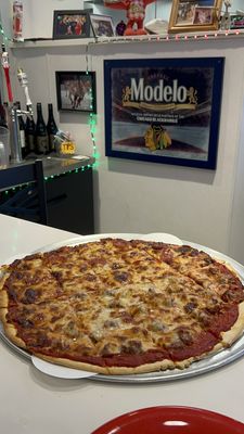 Pizza Castle by null