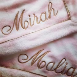 MIS Monogramming