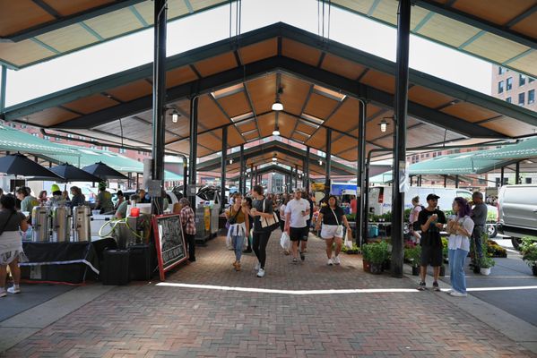 St. Paul Farmers' Market by null