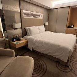 帝苑酒店 - King Room on the 10th Floor