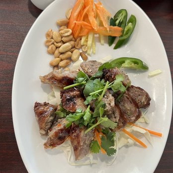 Lanna Thai Restaurant - Thai Spicy Sausage - Thai Near Me - Lenexa, Kansas Lanna Thai Restaurant - Thai Spicy Sausage - Thai Near Me - Lenexa, Kansas