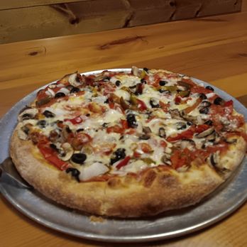 The Pizza Place - Veggie pizza - Pizza Near Me - Lusk, Wyoming The Pizza Place - Veggie pizza - Pizza Near Me - Lusk, Wyoming