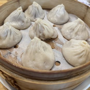 TastiGo Kitchen - Pork soup dumplings - Chinese Near Me - Miami, Florida TastiGo Kitchen - Pork soup dumplings - Chinese Near Me - Miami, Florida