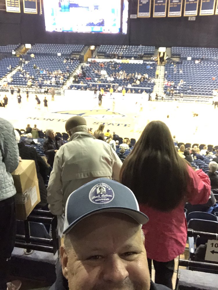 BRICK BREEDEN FIELDHOUSE Updated August 2024 1 Bobcat Cir, Bozeman